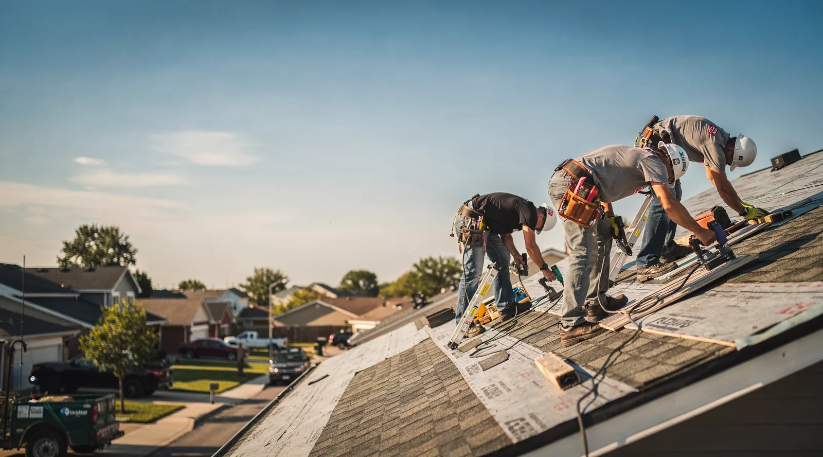 Roof Repair in Sun Valley, AZ near me